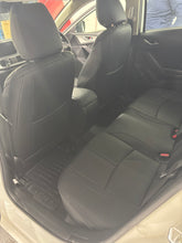 Load image into Gallery viewer, Custom Made Leather Seat Covers for Mazda 3 2014-2018
