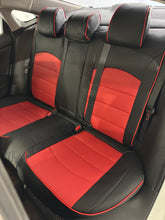 Load image into Gallery viewer, Custom Made Leather Seat Covers for Honda Civic 2015-2022
