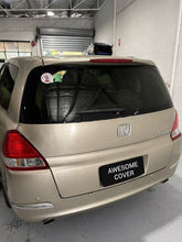 Load image into Gallery viewer, Custom Made Leather Seat Covers for Honda Odyssey 7 Seater 2004-2008
