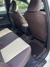 Load image into Gallery viewer, Custom Made Leather Seat Covers for Toyota Camry 2025-2026
