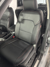 Load image into Gallery viewer, Custom Made Leather Seat Covers for LDV T60 2021-2026
