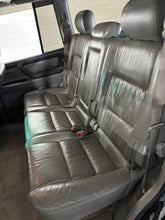Load image into Gallery viewer, Custom Made Leather Seat Covers for Lexus LX470 1998-2007
