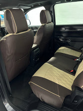Load image into Gallery viewer, Custom Made Leather Seat Covers for Ford Everest Trend 2022-2026
