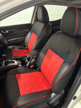 Load image into Gallery viewer, Custom Made Leather Seat Covers for Nissan Qashqai 2014-2017
