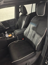 Load image into Gallery viewer, Custom Made Leather Seat Covers for Toyota Prado250  2025-2026
