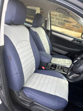 Load image into Gallery viewer, Custom Made Leather Seat Covers for Subaru Liberty 2015-2020
