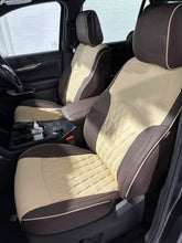 Load image into Gallery viewer, Custom Made Leather Seat Covers for Ford Everest Trend 2022-2026

