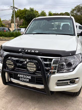 Load image into Gallery viewer, Custom-Made Leather Seat Covers for Mitsubishi Pajero Turbo 2006-2021

