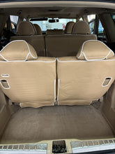 Load image into Gallery viewer, Custom Made Leather Seat Covers for Honda Odyssey 7 Seater 2004-2008

