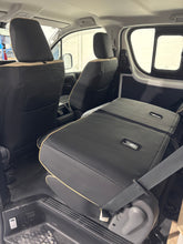 Load image into Gallery viewer, Custom Made Leather Seat Covers for Toyota Hiace 5 Seater 2020-2026
