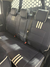 Load image into Gallery viewer, Custom Made Leather Seat Covers for Ford Ranger 2011-2018
