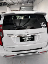 Load image into Gallery viewer, Custom-Made Leather Seat Covers for Mitsubishi Pajero Sports 7 Seater 2020-2026
