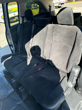 Load image into Gallery viewer, Custom Made Leather Seat Covers for Honda Odyssey 8 Seater 2014-2020
