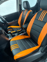 Load image into Gallery viewer, Custom Made Leather Seat Covers for Mazda BT-50 2011-2020
