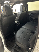Load image into Gallery viewer, Custom Made Leather Seat Covers for Isuzu D-Max 2020-2026
