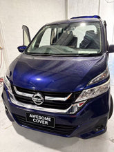Load image into Gallery viewer, Custom-Made Leather Seat Covers for Nissan Serena 2016-2022

