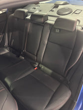 Load image into Gallery viewer, Custom Made Leather Seat Covers for Subaru WRX 2014-2021
