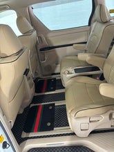 Load image into Gallery viewer, Custom Made Leather Seat Covers for Toyota Alphard &amp; Vellfire 7 Seater 2014-2018
