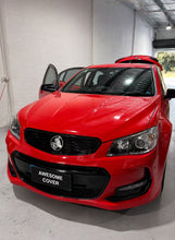 Load image into Gallery viewer, Custom Made Leather Seat Covers for Holden Commodore VF SV6 2013-2017

