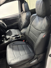 Load image into Gallery viewer, Custom Made Leather Seat Covers for Isuzu D-Max 2020-2026

