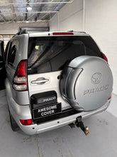 Load image into Gallery viewer, Custom Made Leather Seat Covers for Toyota Prado 120 8 Seater 2002-2009
