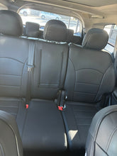 Load image into Gallery viewer, Custom Made Leather Seat Covers for Mahindra XUV 700 2023-2026

