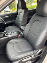 Load image into Gallery viewer, Custom-Made Leather Seat Covers for Mazda CX-5 2025-2026
