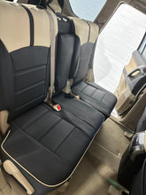 Load image into Gallery viewer, Custom Made Leather Seat Covers for Toyota Prado 150 2009-2024
