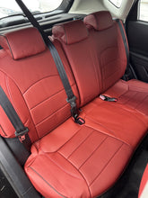Load image into Gallery viewer, Custom Made Leather Seat Covers for Nissan Dualis 2006-2013
