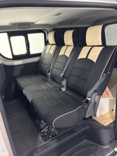 Load image into Gallery viewer, Custom Made Leather Seat Covers for Toyota Hiace 5 Seater 2020-2026
