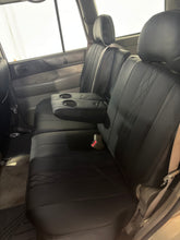 Load image into Gallery viewer, Custom-Made Leather Seat Covers for Nissan Patrol 5 Seater 2004-2010
