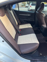 Load image into Gallery viewer, Custom Made Leather Seat Covers for Toyota Camry 2025-2026

