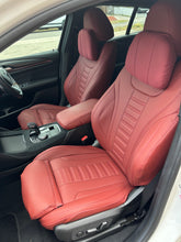 Load image into Gallery viewer, Custom Made Leather Seat Covers for BMW X4 2019-2024
