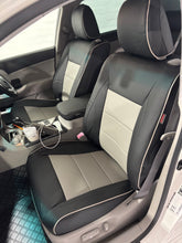 Load image into Gallery viewer, Custom Made Leather Seat Covers for Toyota Crown 2008-2013
