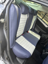 Load image into Gallery viewer, Custom Made Leather Seat Covers for Subaru Liberty 2015-2020
