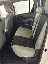 Load image into Gallery viewer, Custom-Made Leather Seat Covers for Toyota Hilux 2026
