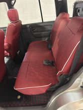 Load image into Gallery viewer, Custom Made Leather Seat Covers for Holden Jackaroo 1998-2002
