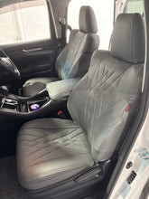 Load image into Gallery viewer, Custom Made Leather Seat Covers for Toyota &amp; Vellfire 7 Seater 2017-2023
