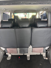Load image into Gallery viewer, Custom Made Leather Seat Covers for Hyundai iMax 2008-2021
