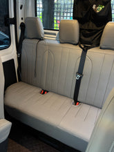 Load image into Gallery viewer, Custom Made Leather Seat Covers for Mercedes-Benz Sprinter 6 Seater 2025-2026

