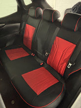Load image into Gallery viewer, Custom Made Leather Seat Covers for Nissan Qashqai 2014-2017
