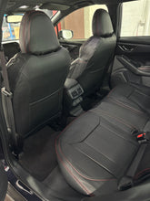 Load image into Gallery viewer, Custom Made Leather Seat Covers for Subaru WRX RECARO 2014-2021

