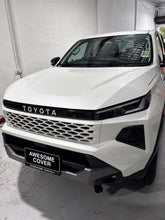 Load image into Gallery viewer, Custom-Made Leather Seat Covers for Toyota Hilux 2026
