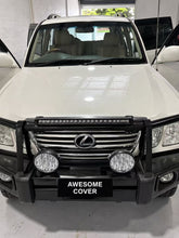 Load image into Gallery viewer, Custom Made Leather Seat Covers for Lexus LX470 1998-2007
