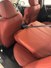 Load image into Gallery viewer, Custom Made Leather Seat Covers for Honda Accord Euro 2009-2014

