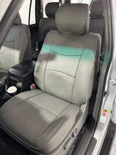 Load image into Gallery viewer, Custom Made Leather Seat Covers for Toyota Prado 120 8 Seater 2002-2009
