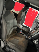 Load image into Gallery viewer, Custom Made Leather Seat Covers for Jeep Wrangler 2 Doors 2007-2018
