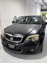 Load image into Gallery viewer, Custom-Made Leather Seat Covers for Holden Caprice 2006-2017
