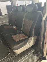 Load image into Gallery viewer, Custom Made Leather Seat Covers for Hyundai iMax 2008-2021
