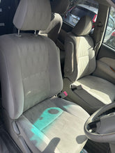 Load image into Gallery viewer, Custom Made Leather Seat Covers for Toyota Estima 8 Seater 2009-2015
